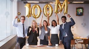 CoStar celebrates 100 million users
